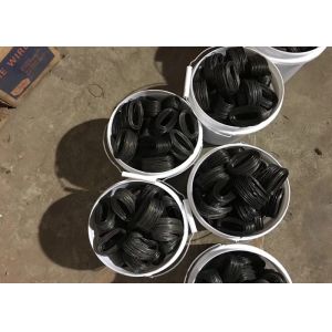 ISO9001 Durable Q195 Tie Wire For Steel Reinforcement