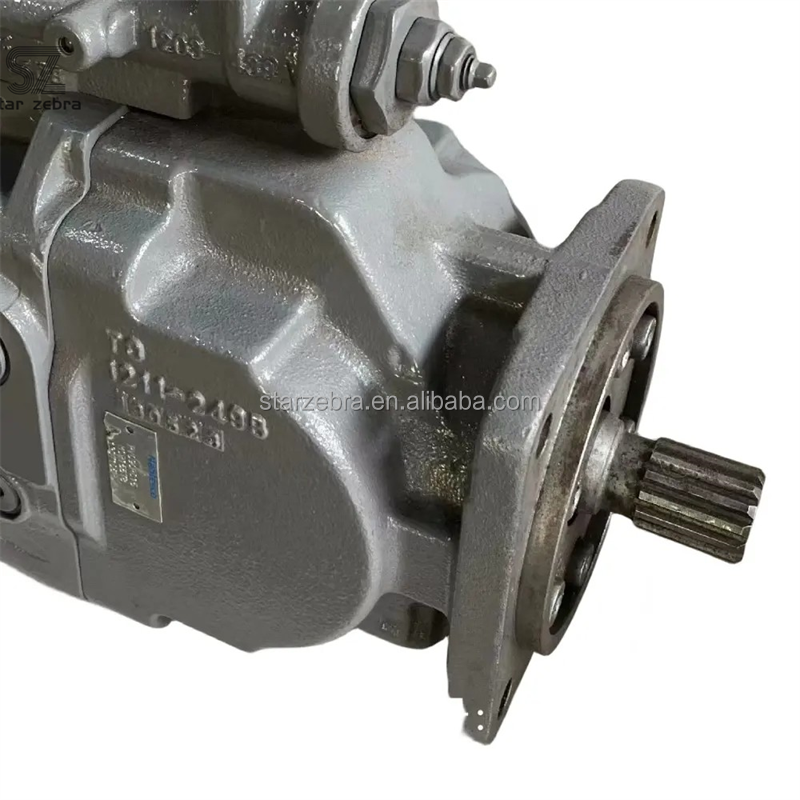 Kobelco SK75-8 Hydraulic Pump Piglet Plunger Pump Assembly for Machinery Overhaul Machinery Repair Shops