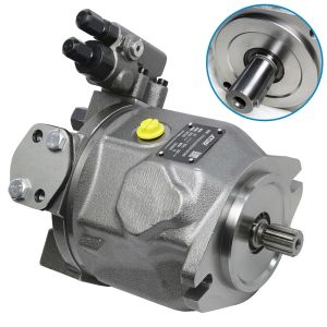 A10VSO71DFR1/31R-VSC62K07-(T0) Rexroth Hydraulic Piston Variable Pump For