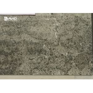 Wall Cladding Natural Limestone Tiles Honed / Tumbled / Matt / Polished Finish