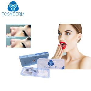 1ml Cross Linked Hyaluronic Acid Injectable Dermal Filler