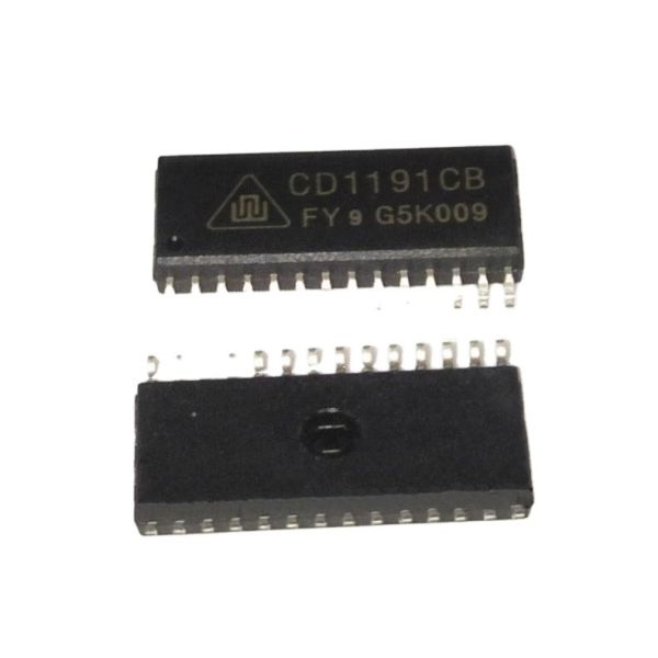 Buy FM Radio Tuned Circuit Ic CD1191CB SOP28 at wholesale prices