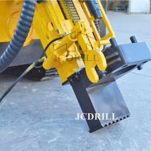 350mm Dia Hydraulic Down The Hole Crawler Rc Rig JRC500