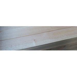 18mm thick unfinished oak hardwood flooring