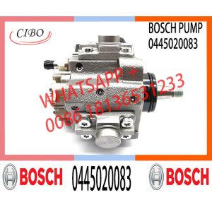 Excavator Parts SK130-8 SK140-8 D04FR Engine Diesel Fuel Pump 0445020083