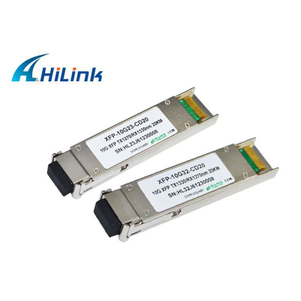 MikroTik Compatible 10gbase LR XFP Transceiver Optical Fiber Module 3 Years
