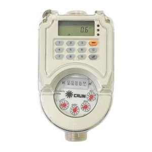 STS MID Approved Prepaid Water Meters Dry / Semi-Dry / Wet Dial 15mm-25mm R100