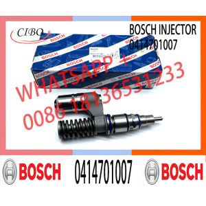 Diesel Engine Common Rail Injector 0414701037 0414701062 0414701007