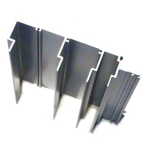 China Heavy Duty Powder Coating 1mm 6082 Aluminum Window Frame on sale