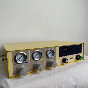 Powder Cartridge Electrostatic Powder Vacuum Metallizing Coating Machine for