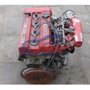 Nissan FJ20 Used Diesel Engine Components TS 16949
