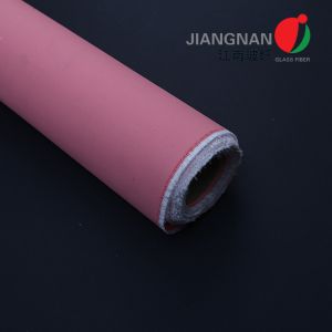 Simon Silicone Fiberglass Fabrics For Smoke And Fire Curtain