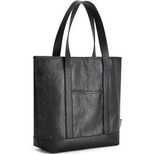 Eco Friendly Custom Waterproof Women Tote Bag Fashion Casual Large Capacity