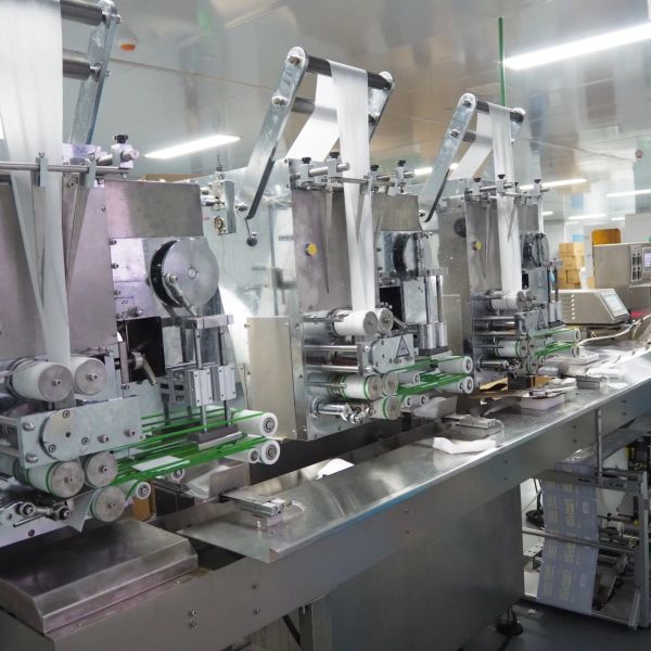 Buy 40-160 Pcs/Min Medical Paper Bag Making Machine at wholesale prices