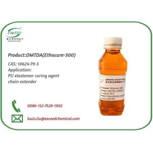 Ethacure 300 for PU Chain Extender