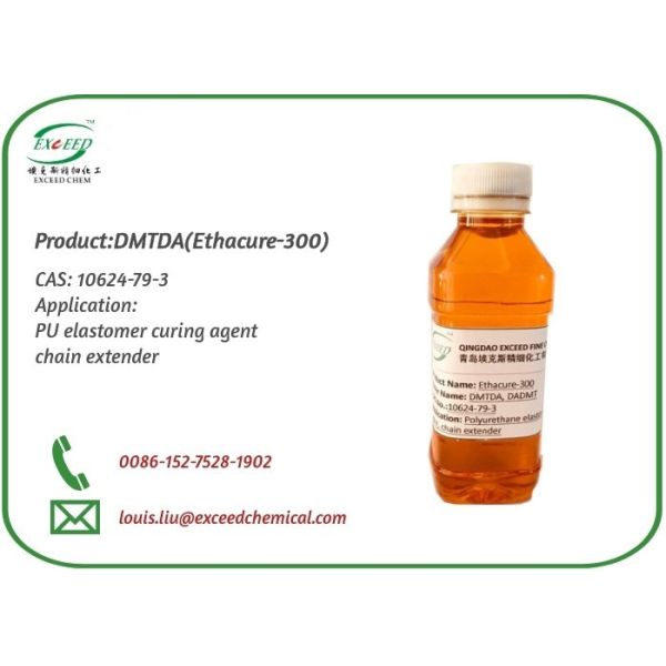 Buy Ethacure 300 for PU Chain Extender at wholesale prices