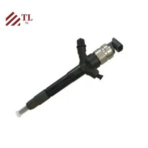 Crawler Excavator Part Number 095000-811 095000-576 For 1KD 2KD Diesel Engine