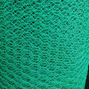 Quality 30mmx30mm PVC Coated Hexagonal Chicken Wire Mesh for sale