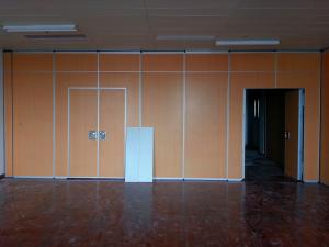 Quality Foldable Soundproof Material Operable Partition Walls For Restaurant Economical for sale