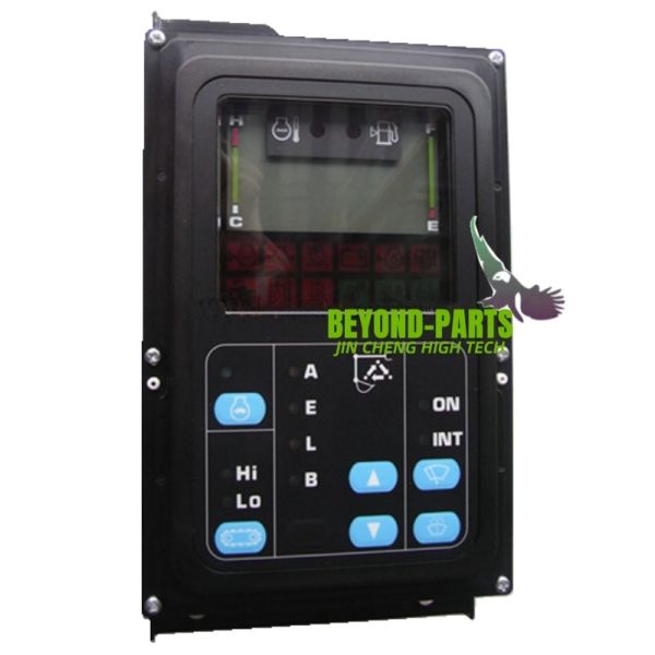 Komatsu PC130-7K Excavator Screen Monitor Cluster Gauge Panel 7835-10-5000