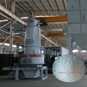 Variable Speed Sand Making Machine The Ultimate Solution for Quartz Stone