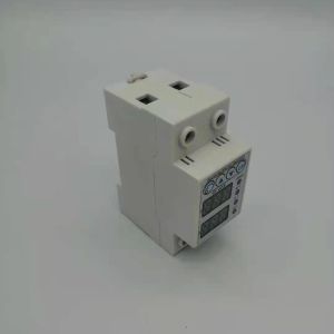 Dual Display Overvoltage Protector Kampa AVP-63 40A Adjustable LED 1P