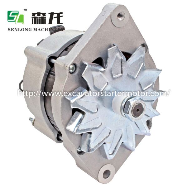 12V 65A Excavator Alternator Bosch 0120488296 9120006023 F005A00026 10415457B 20415457 418463 418949 449572