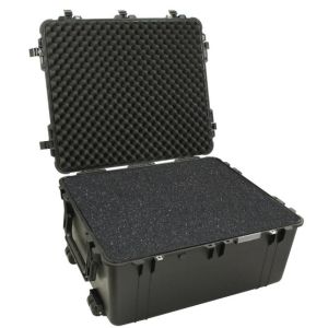 SC080 Heavy Duty Safety Plastic Case With Wheels