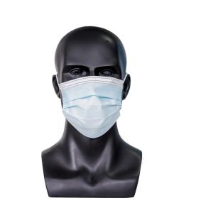 Anti Dust Non Woven OEM Surgical Disposable Mask