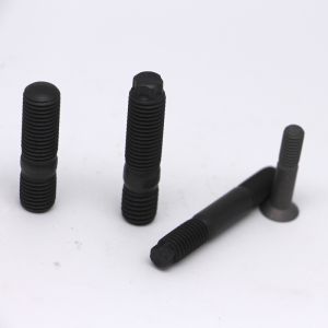 Precision CNC Titanium Parts Small Custom Titanium Bolts