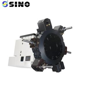 R Series Radial Servo Power Turret CNC Drilling Milling Turning Boring Tools