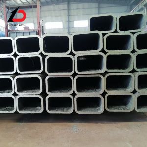 Car Chassis Used 5.8m 11.8m 30X20X0.6--2.0mm Factory Price Supply Q345c Seamless