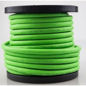 Polyethy Lene Cat6 UTP Lan Cable 0.57mm Solid Copper 550Mzh ETL Pass Permlink