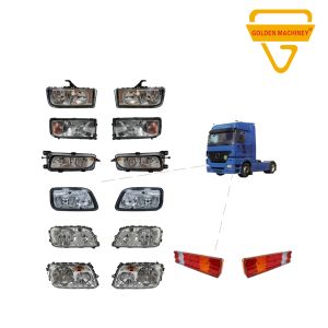 High Quality And Cheap Truck Oem Headlights