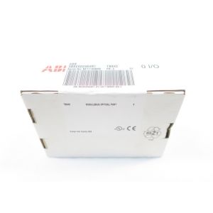 ABB BAILEY DCS S800 I/O Module TB842 3BSE022464R1 Modulebus Optical Port New in