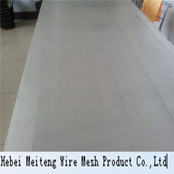 Buy Hot dipped Galvanized Aluminium Expanded Plate Mesh at wholesale prices
