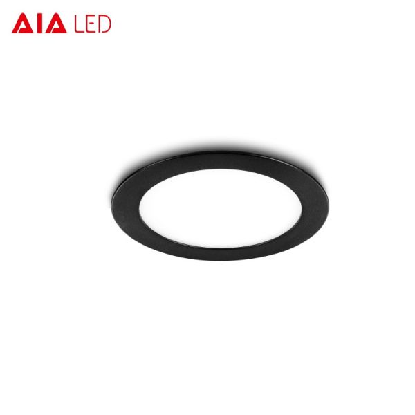 Buy Indoor 12W best price ultrathin LED Panel light/LED ceiling light led downlight for home at wholesale prices