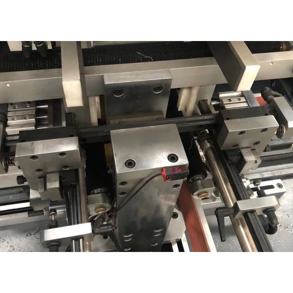 Buy Automatic Rigid Jewelry Gift Box Making Machine PRY-S420Y at wholesale prices