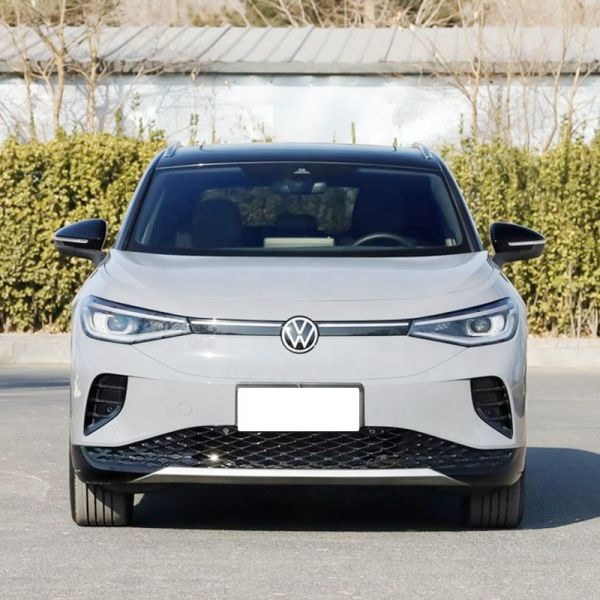 Volkswagen ID4 X Crozz Pro ID6 Used Cars 5-door 5-seater SUV with 5h Slow Charge Time