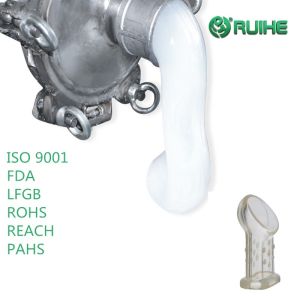 LFGB Mould Making Silicone Rubber Good Weathering Resistance Environmental