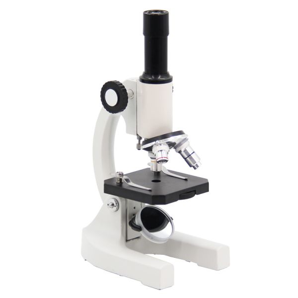 Buy Monocular Student Microscope A11.1506-A1 Biological Vertical Head Tube at wholesale prices