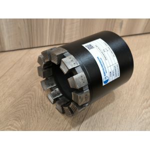 Customizable Diamond Core Drill Bits BQ NQ HQ PQ - Fit Wireline Coring System