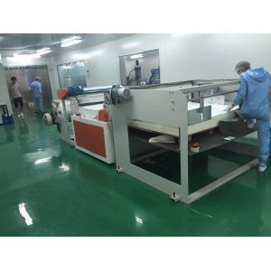 1050mm Cardboard Cutting Machine 220V with Auto Stack Function