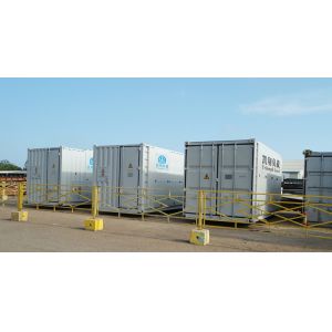 1500KW Generator Dummy Load Testing Load Bank