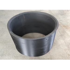 Customized Heat Resistant Drum Sleeves For Harsh Temperature Environments