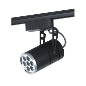 910lm 85V 14W Aluminium Alloy LED Track Light Fixtures