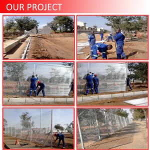 High Security 3510 Fence ,358 Fence ,Anti Cut ,Anti Climb