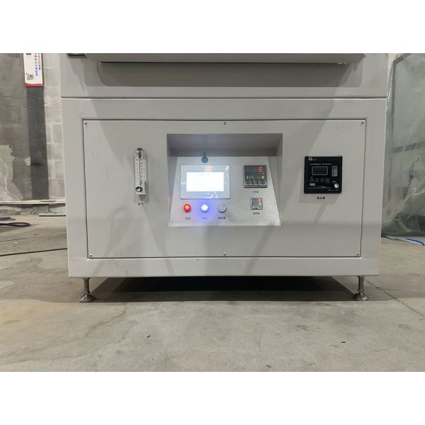 Chitherm 500ºC HRF216-05N Nitrogen Oven - Side View