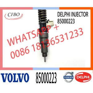 Diesel Electronic Unit Fuel Injector BEBE4D00103 BEBE4D00003 20510724 85000223