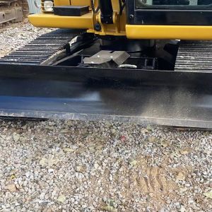 2020 2nd Hand Diggers Repossessed Mini Excavators Caterpillar 307e2 7ton